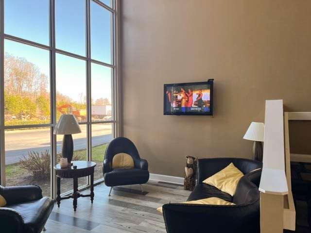 Motel 6 Dawsonville Ga North Ga Premium Outlets Interiør billede