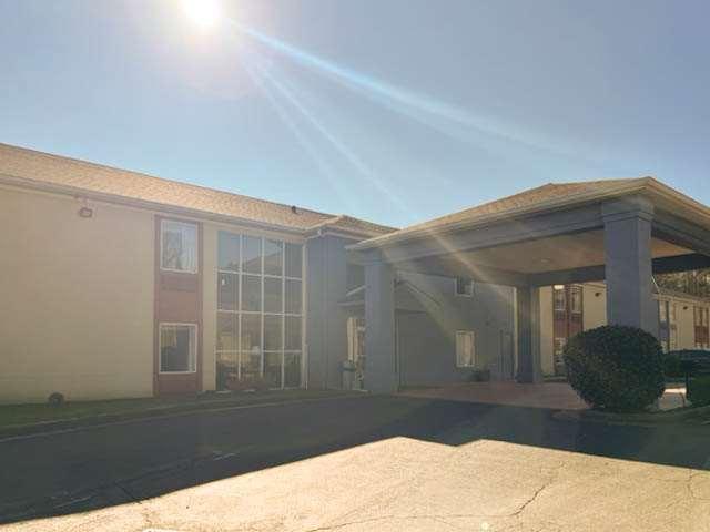 Motel 6 Dawsonville Ga North Ga Premium Outlets Eksteriør billede