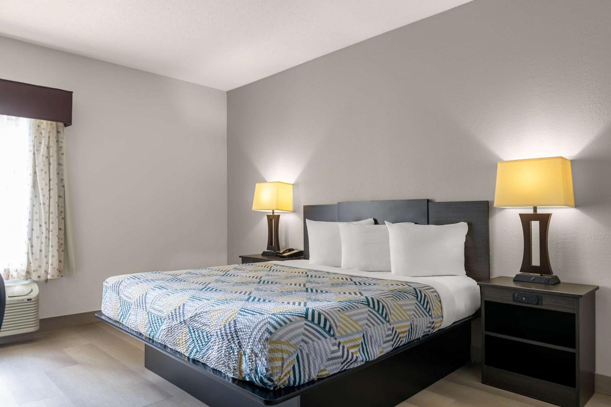 Motel 6 Dawsonville Ga North Ga Premium Outlets Eksteriør billede
