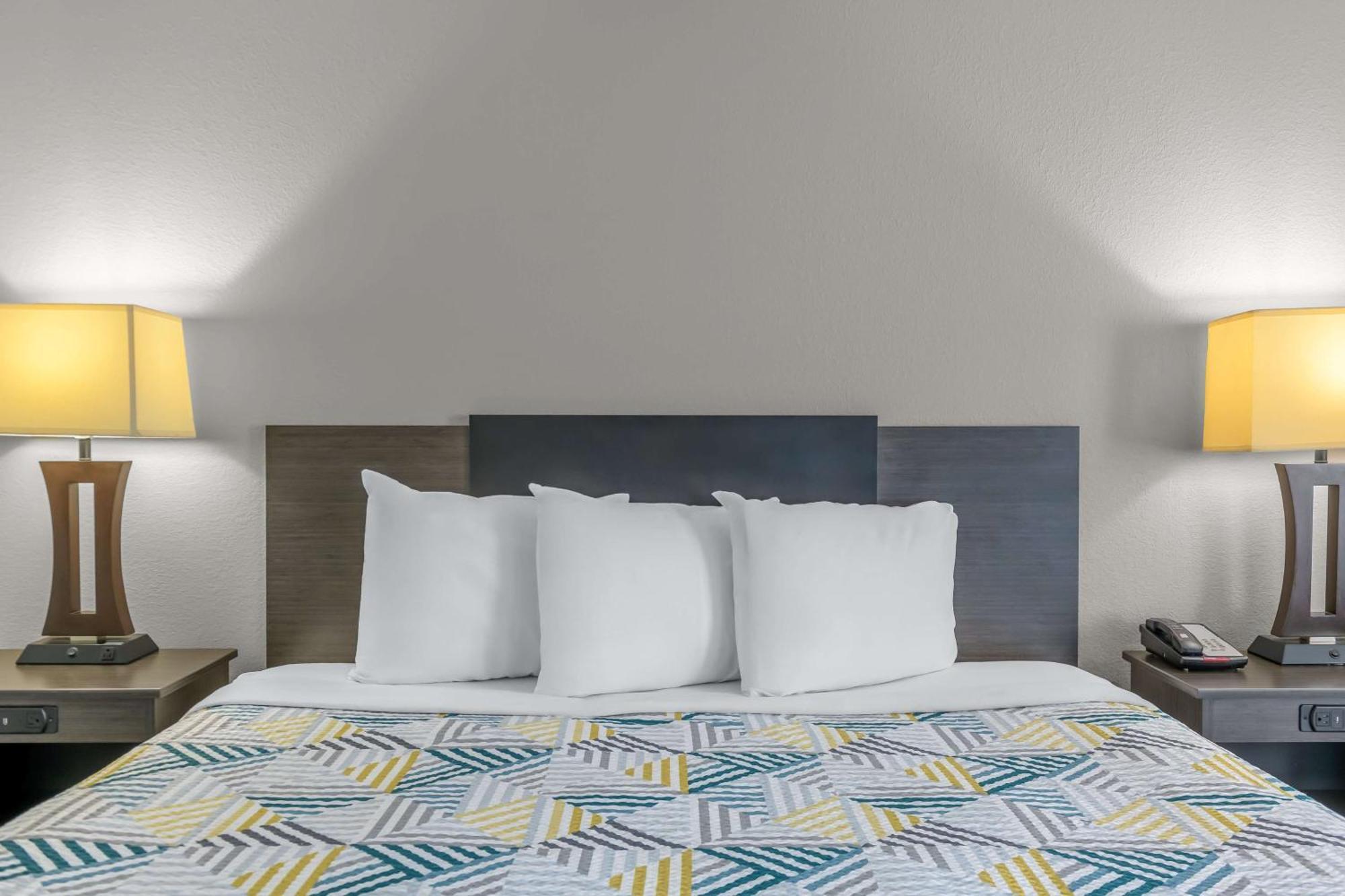 Motel 6 Dawsonville Ga North Ga Premium Outlets Eksteriør billede