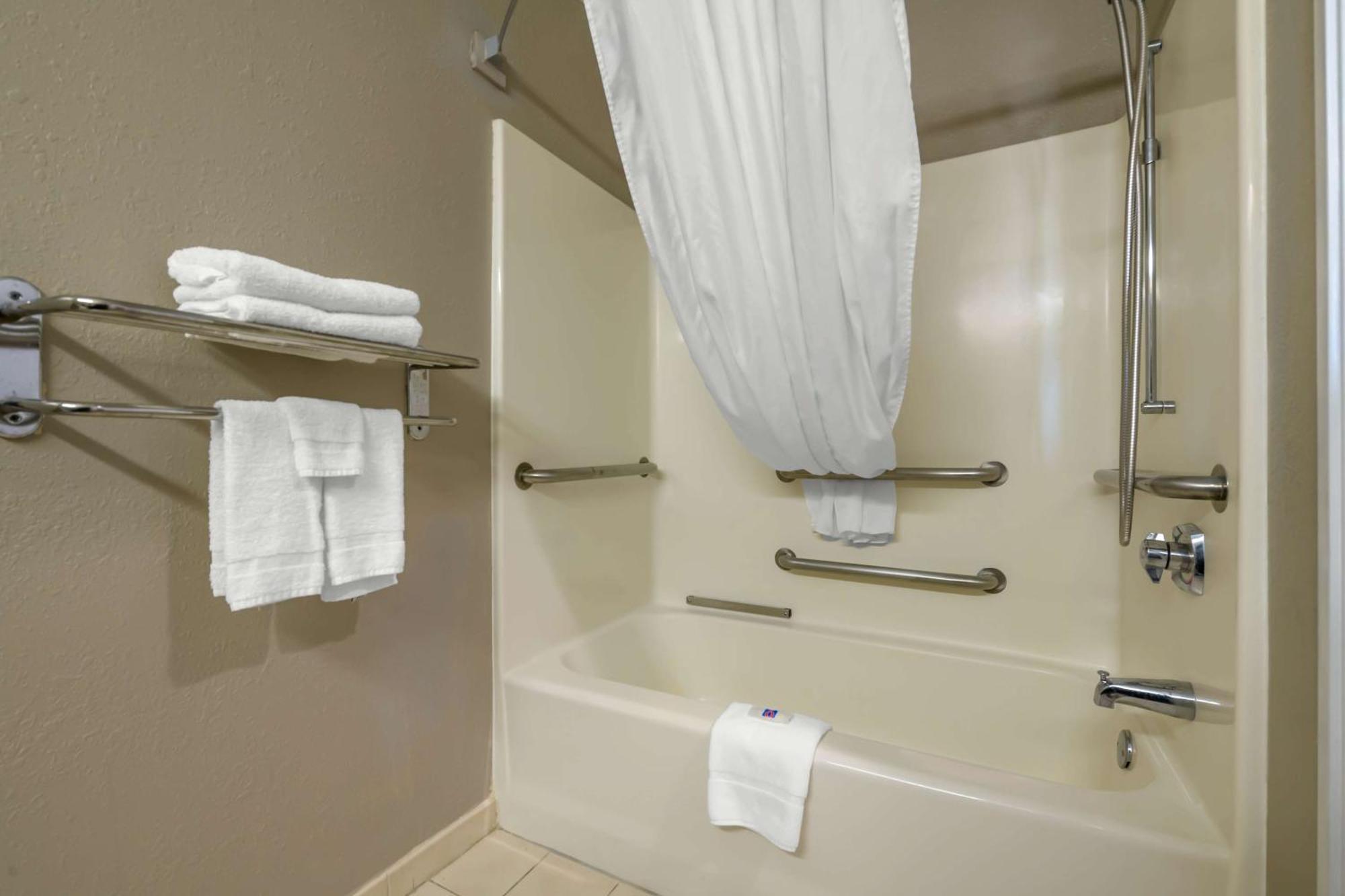 Motel 6 Dawsonville Ga North Ga Premium Outlets Eksteriør billede