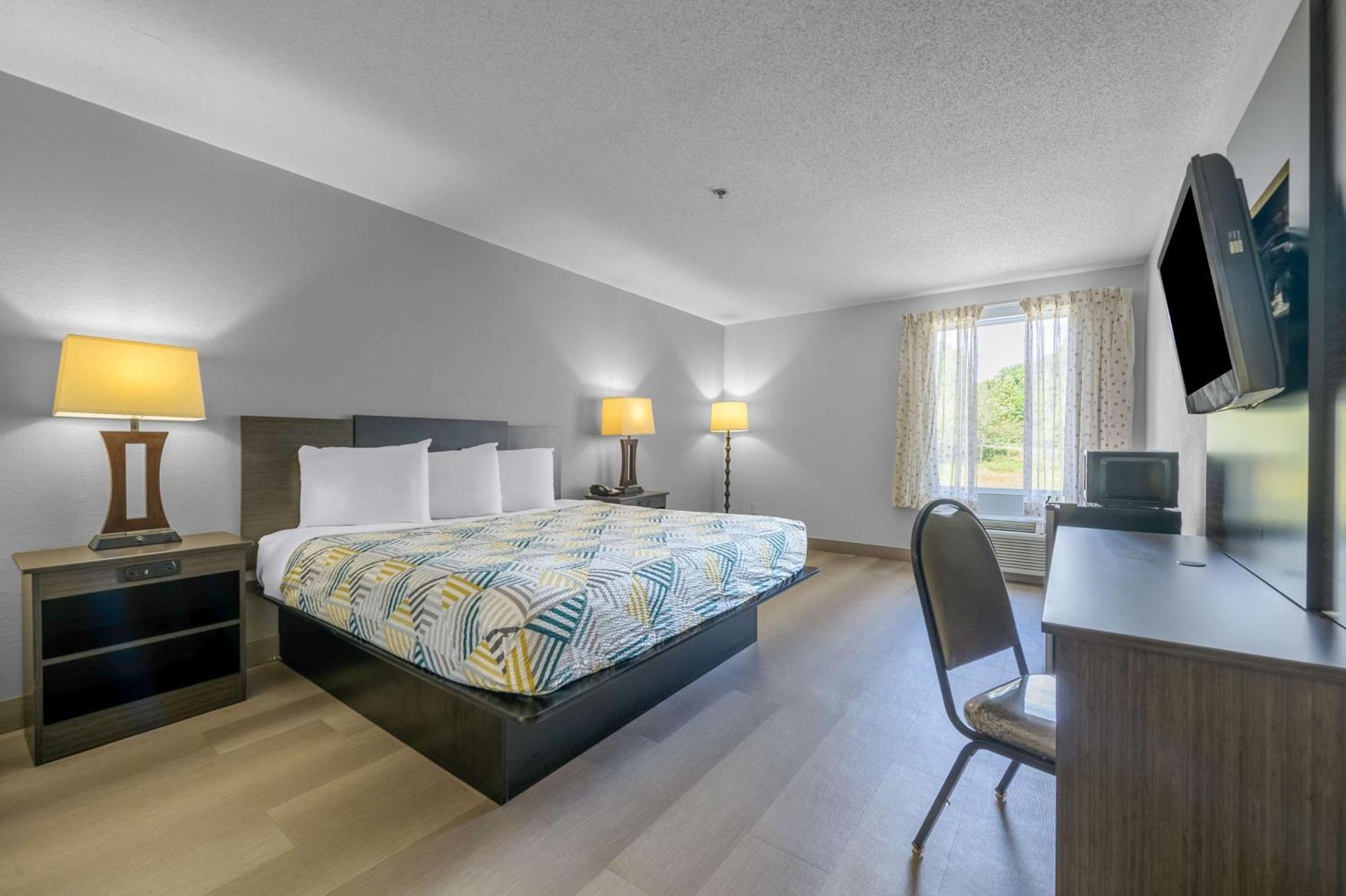 Motel 6 Dawsonville Ga North Ga Premium Outlets Eksteriør billede