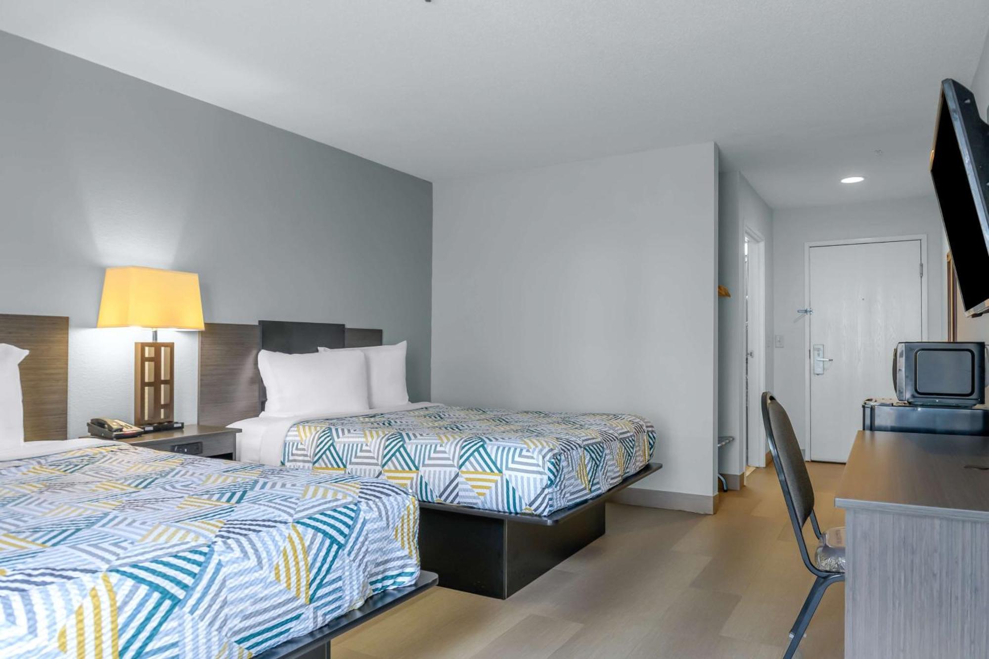 Motel 6 Dawsonville Ga North Ga Premium Outlets Eksteriør billede