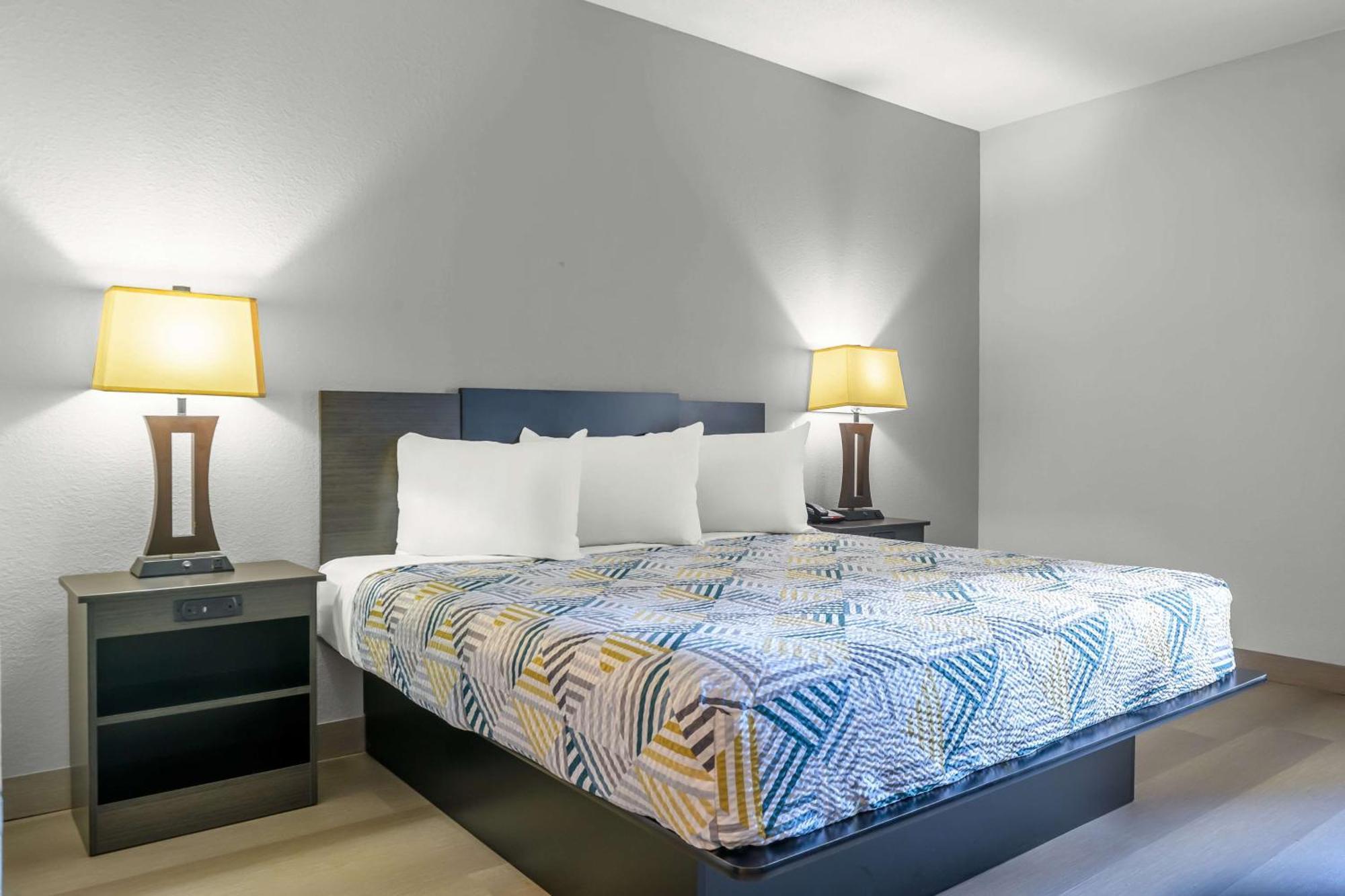 Motel 6 Dawsonville Ga North Ga Premium Outlets Eksteriør billede
