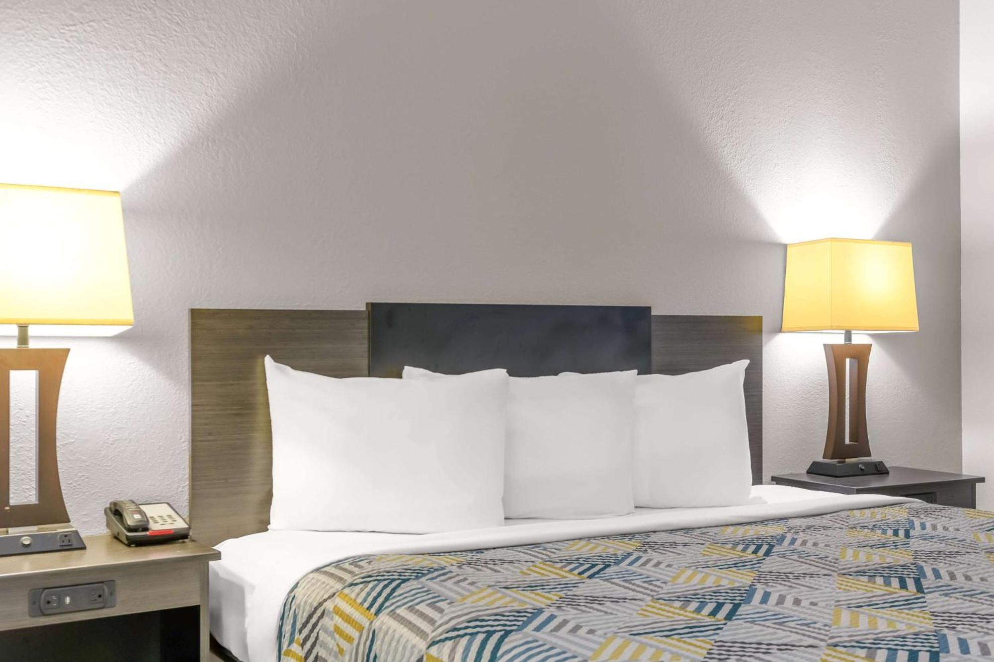 Motel 6 Dawsonville Ga North Ga Premium Outlets Eksteriør billede