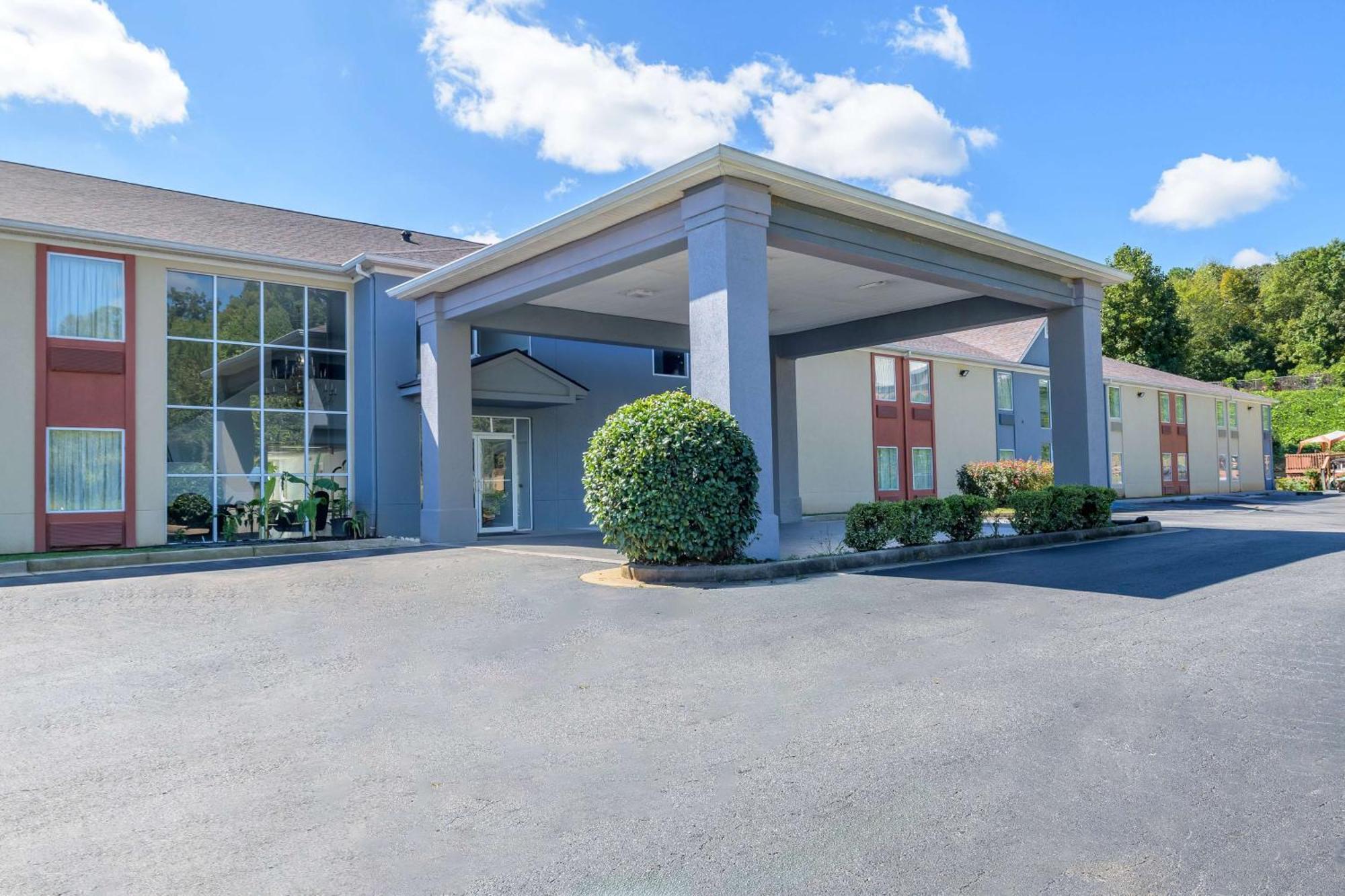 Motel 6 Dawsonville Ga North Ga Premium Outlets Eksteriør billede