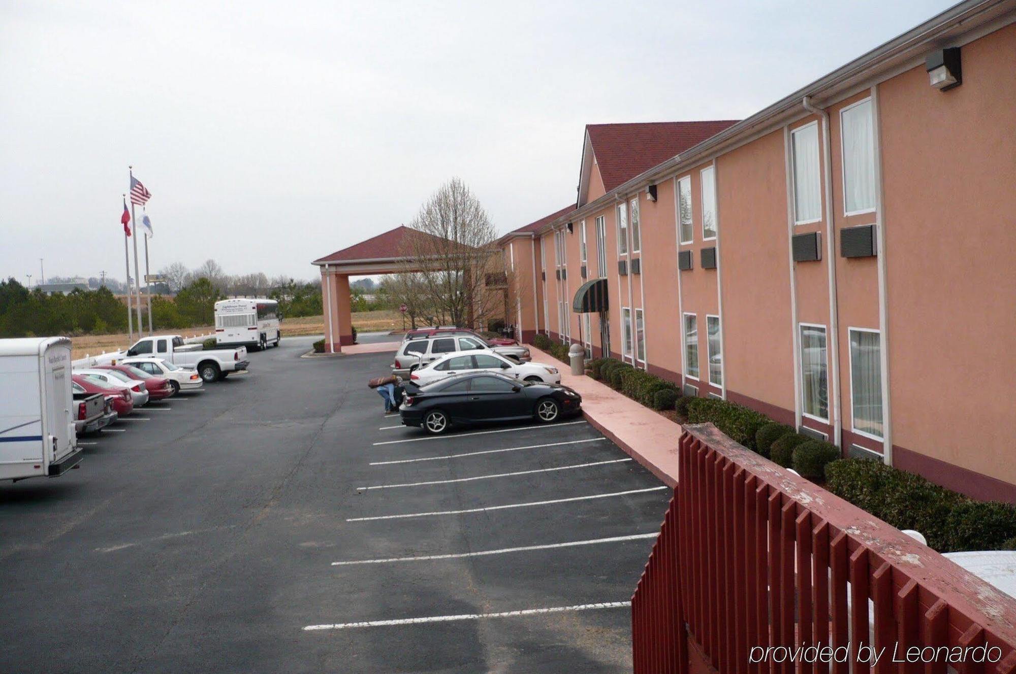 Motel 6 Dawsonville Ga North Ga Premium Outlets Eksteriør billede